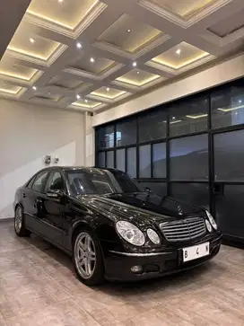 Mercedes-Benz E280 Elegance 2006 W211