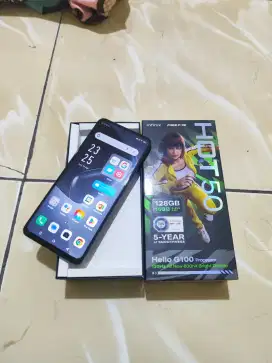 Infinix hot 50 ram 8/128
