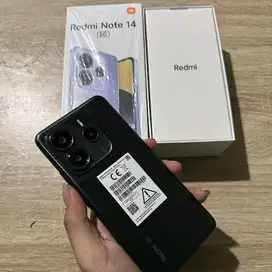Redmi Note 14 5G Ram 8/256 Fullset Mulus Second Garansi COD / Antar