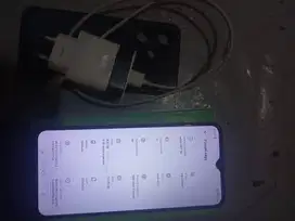Infinix Hot 30i 8/128 Fullset, Second