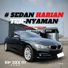 BMW 320I SPORT 2018 KM30k F30