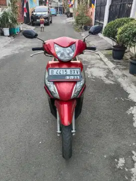 Honda spacy th 2012 plat 2029 PJK pnjng mesin halus