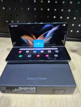 Samsung zfold 4 12/512 full set