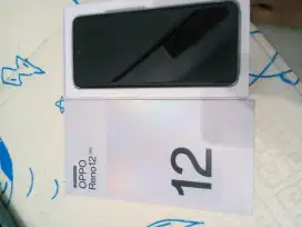Oppo Reno 12 5G, jual cepat