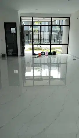 jual rumah baru pik 2 uk 10 strategis sangat dekat ke danau siap huni