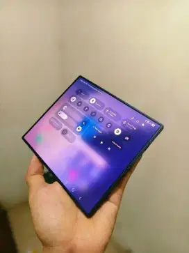 Samsung Z Fold 6 5G 12/256 Resmi Mulus tt ok