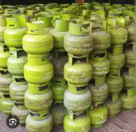 Gas 3kg +isi promo