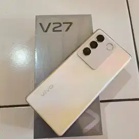 Vivo V27 5G Ram 8/256 Fullset Mulus Second Garansi COD / Antar