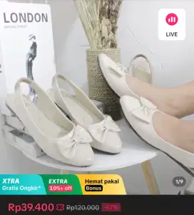 Flatshoes Lucu ^^