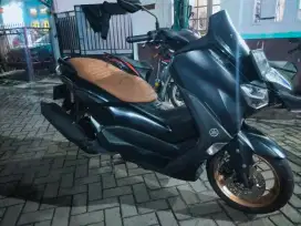 Jual NMAX 155 ABS kilometer baru 21 ribuan, pemakaian sehari-hari