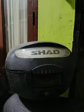 Box Motor Merk Shad Siap Pakak