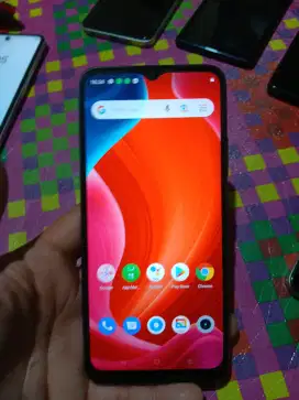 Realme c11 2021 2/32gb second mulus