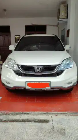 Honda CR-V 2012 Bensin