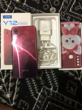 Vivo y12i 3/32 fullset original