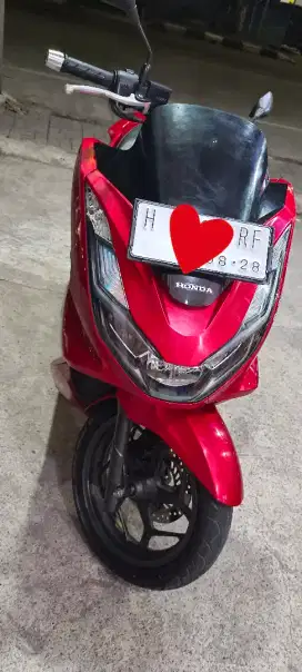 Jual Honda PCX CBS 2023 Plat H Full Orisinil