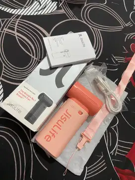 Jual kipas angin mini portable
