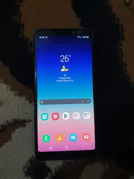 Samsung A8 plus 2018 Ram 6 / 64Gb