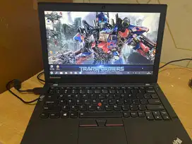 laptop think lenovo pad no box ( only laptop, casan ori, dan tas )