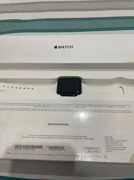 Apple Watch (iwatch) gen 3 ibox 38mm