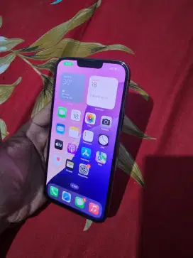 Iphone 13 promax 256 ibox mulus HP aja normal semua segel bs tt