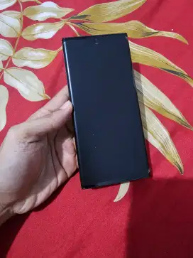 Samsung note 20 ultra sein lengkap mulus lcd jernih bs tt