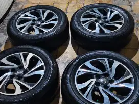 Jual velg plus ban innova reborn facelift R16
