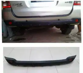 Rear Bar bamper pelindung bamper