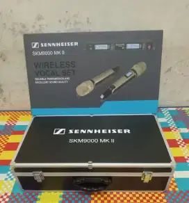 Mic wireless SENNHEISER SKM 9000 MK II (BARU)