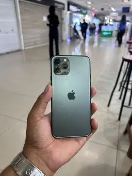 Iphone 11 pro 256 Beacukai