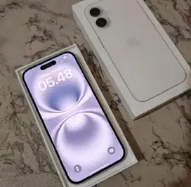 Iphone 16 128 ibox garansi panjang