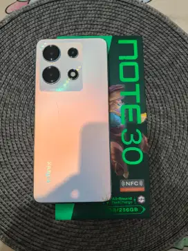 infinix note 30 8/256 bisa tukar tambah