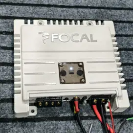 FOCAL Solid 2 powee 2 channel white