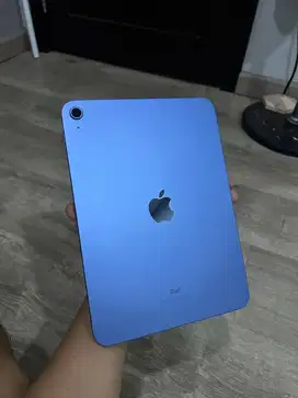Ipad gen 10 inter