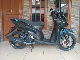 Yamaha mio s 2018