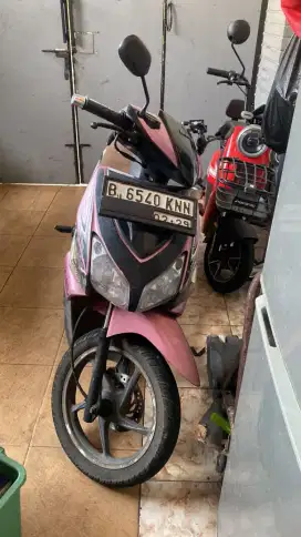 vario honda 2008