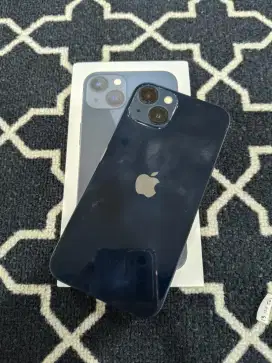 iphone 13 128gb ibox bh 100 2 bulan pakai