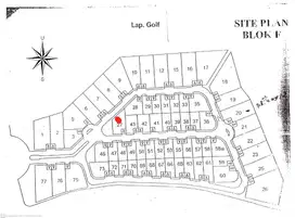 DIJUAL TANAH KAVLING GRAHA FAMILY BLOK F