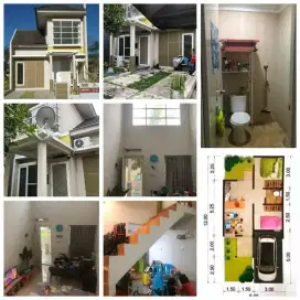 JUAL CEPAT RUMAH PURI SURYA JAYA GEDANGAN SIDOARJO