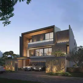 RUMAH BARU MEWAH CITRALAND SELAT GOLF