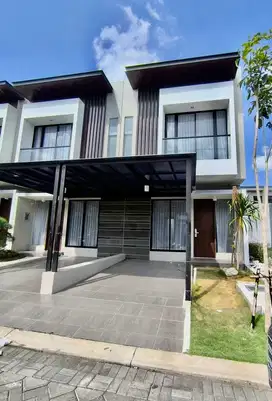 DISEWAKAN RUMAH NORTHWEST CENTRAL FULL FURNISH CITRALAND 3KT SIAP HUNI