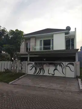 Dijual Rumah Woodland Citraland Siap Huni