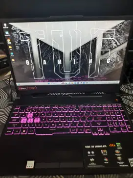 Jual Laptop Gaming Asus Tuf Ryzen 5 7000 Rtx 3050