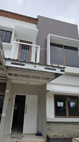Rumah 2 Lantai CASIA Jakarta Garden City Cakung Timur