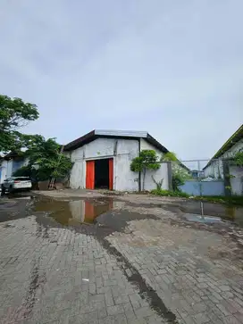 DISEWAKAN GUDANG Margomulyo Permai Blok B