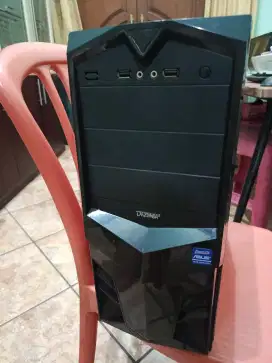 CPU intel core i3 gen 3 ram 4GB HDD500