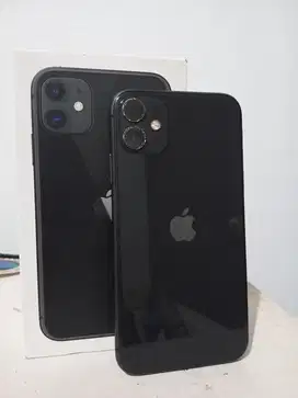 iphone 11 inter 128gb full set