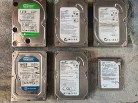 Dijual Harddisk Minus Buat CCTV