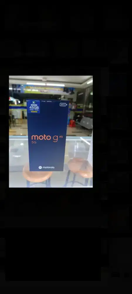 Motorola G45 ram 8gb 256gb 5G