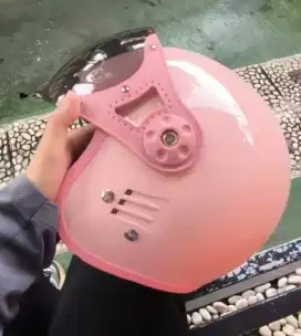 Jual Helm Bip plast pemakaian baru ukuran M