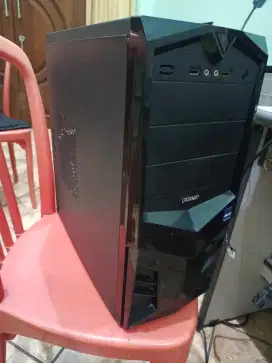 cpu i3 gen 3 4gb 500hdd 16 LED desktop PC set